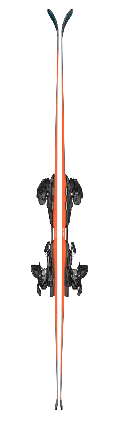 Firebird 76 RS TI Skis + Comp12 Demo Bindings 2027 Coming Soon