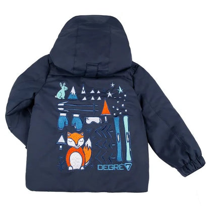 Degre 7 滑雪服套裝