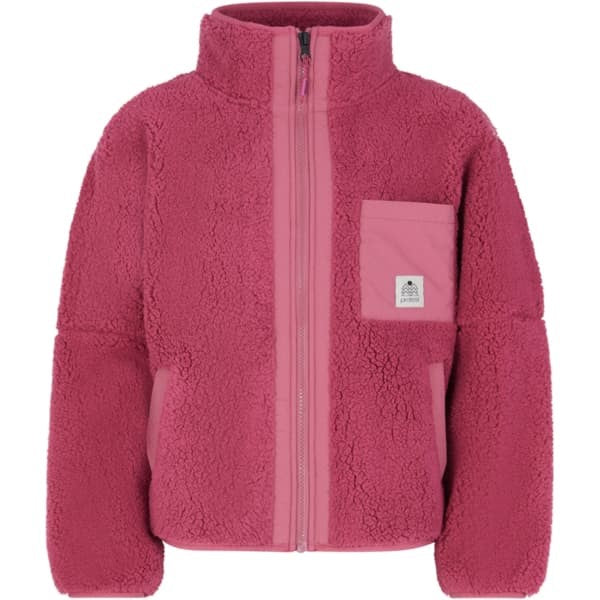 Protest Prtanouk Jr. Full Zip Fleece Jacket