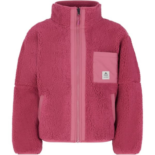 Protest Prtanouk Jr. Full Zip Fleece Jacket