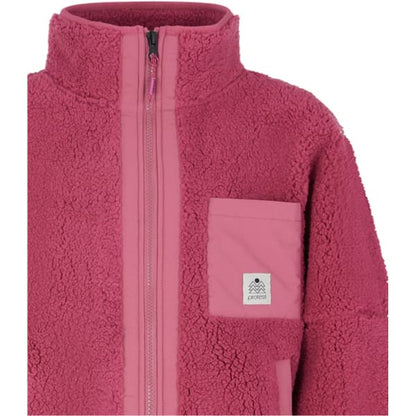 Protest Prtanouk Jr. Full Zip Fleece Jacket