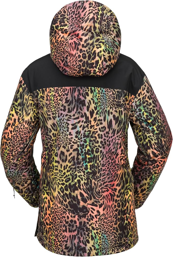 Volcom Fern Insulated Gore-Tex Pullover Women's Snowboard Jacket