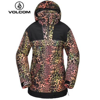 Volcom Fern Insulated Gore-Tex Pullover Women's Snowboard Jacket