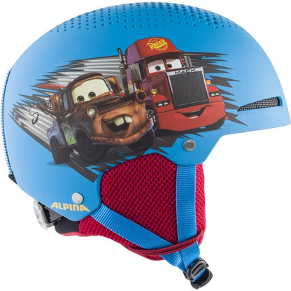 Alpina Zupo Disney Set Helmet