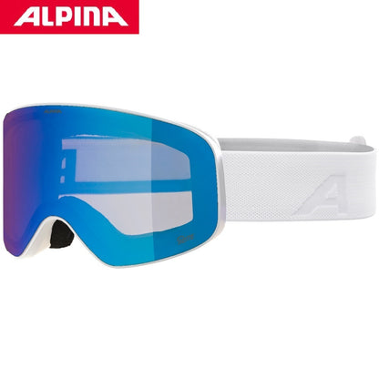 Alpina Slope Q-Lite Ski Goggles