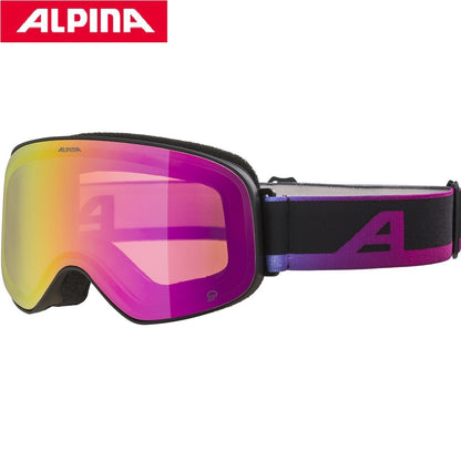 Alpina Slope Q Ski Goggles