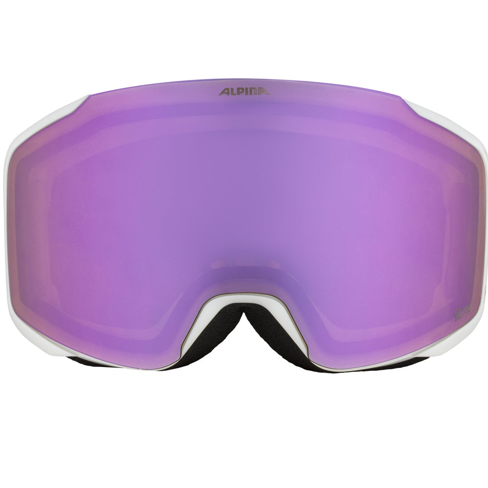 Alpina Taos Q-Lite Ski Goggles
