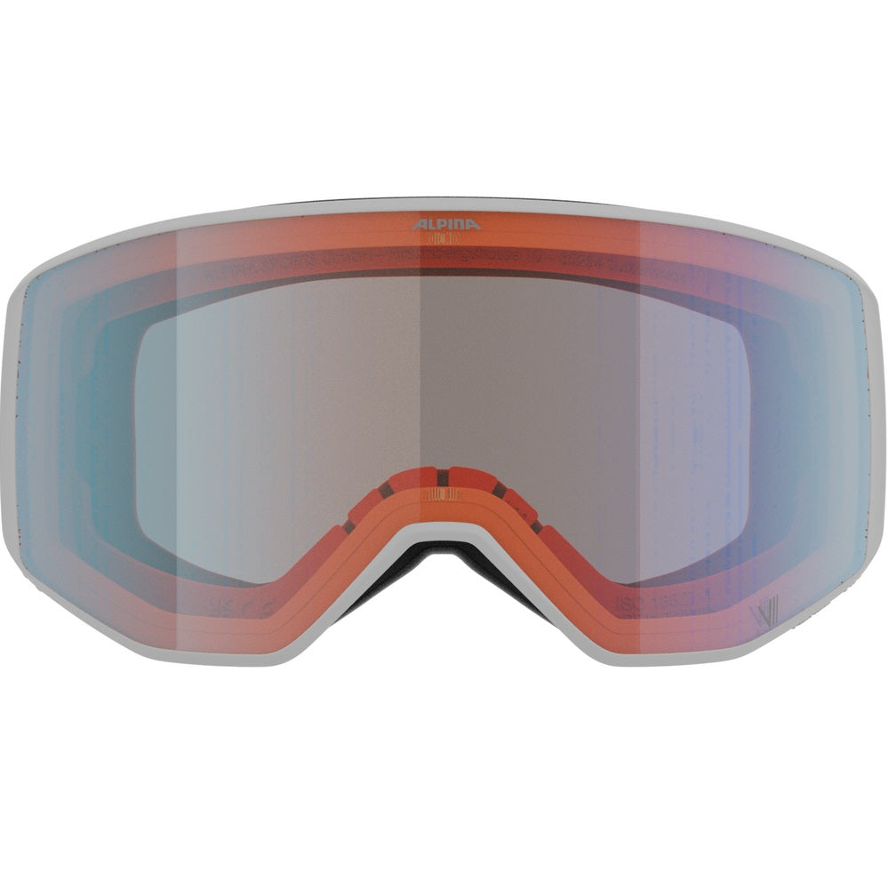 Alpina Venet V Ski Goggles