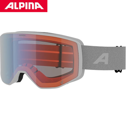 Alpina Venet V Ski Goggles