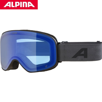 Alpina Slope V Ski Goggles