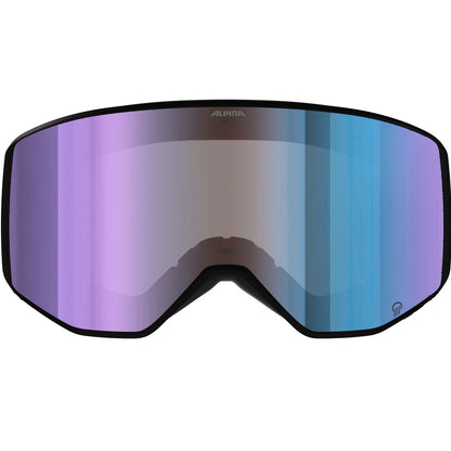 Alpina Venet M Q Ski Goggles