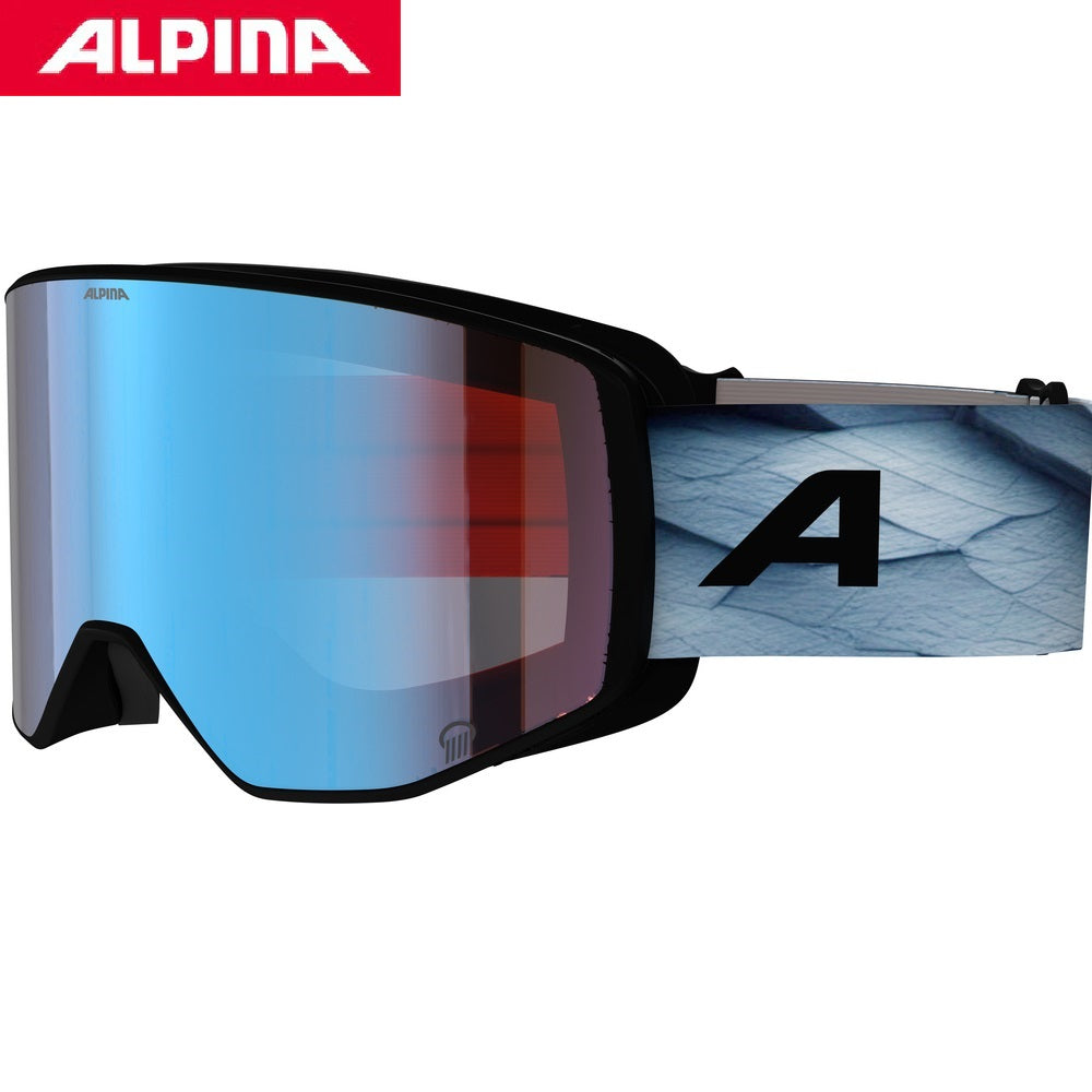 Alpina Venet M Q Ski Goggles