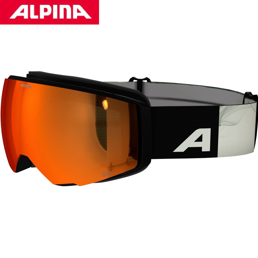 Alpina Granby 2 S Q-Lite Ski Goggles