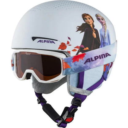 Alpina Zupo Disney Set Helmet