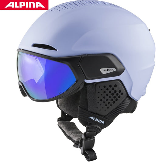 Alpina Alto Q-LITE Helmet