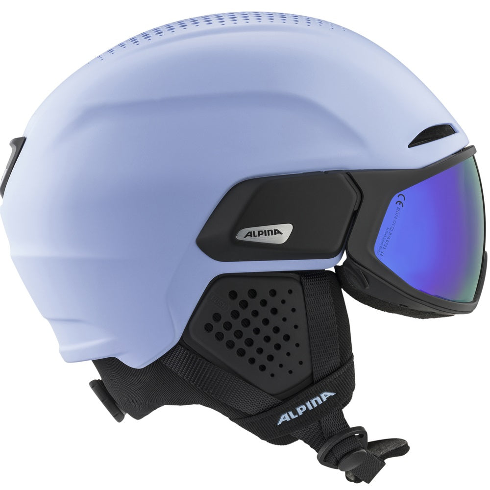 Alpina Alto Q-LITE Helmet