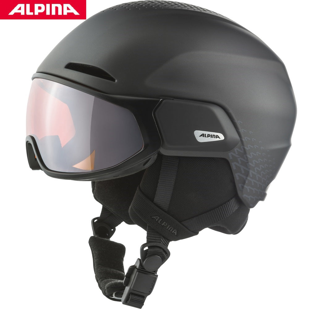 Alpina ORO QV MIPS Helmet