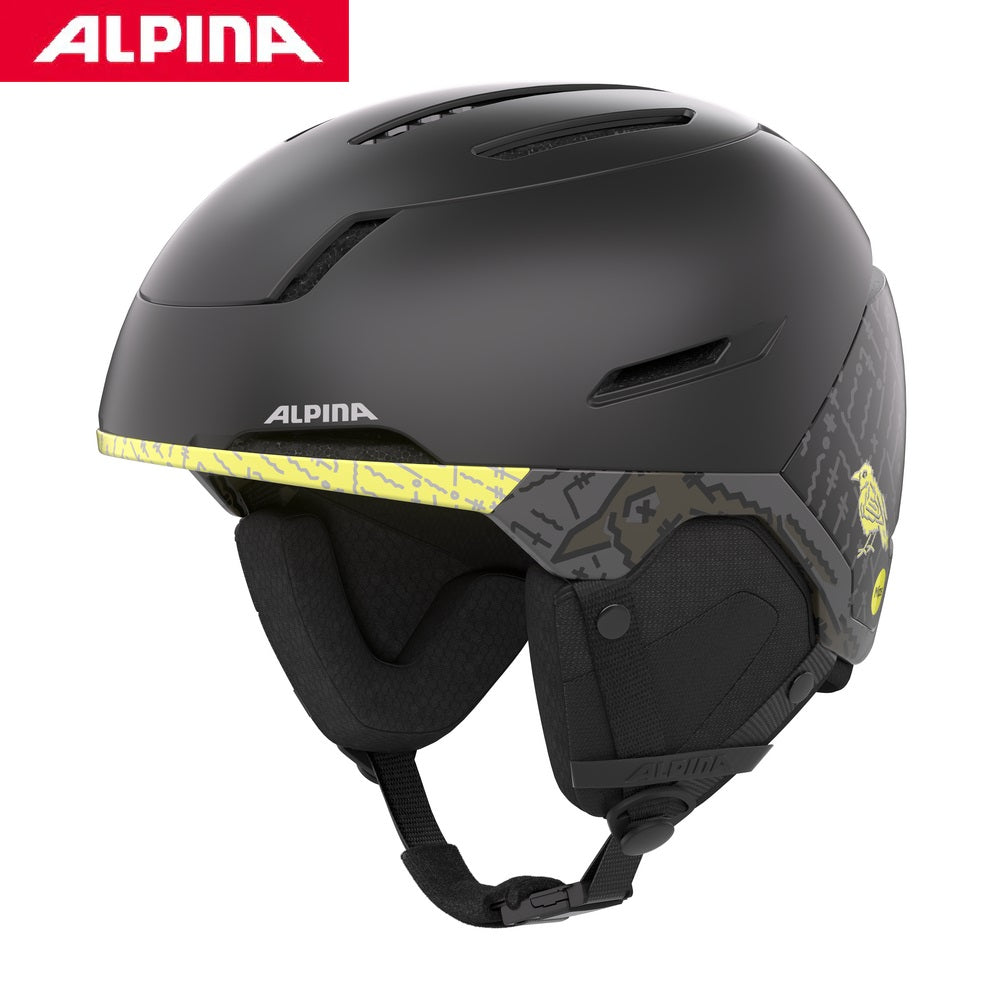 Alpina Versatile Pro Mips Helmet
