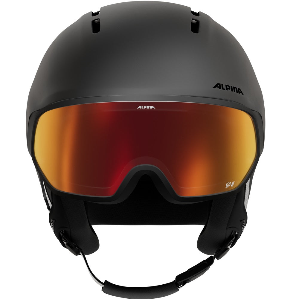 Alpina Vizzard QV Mips Helmet