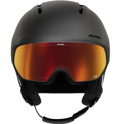Alpina Vizzard QV Mips Helmet