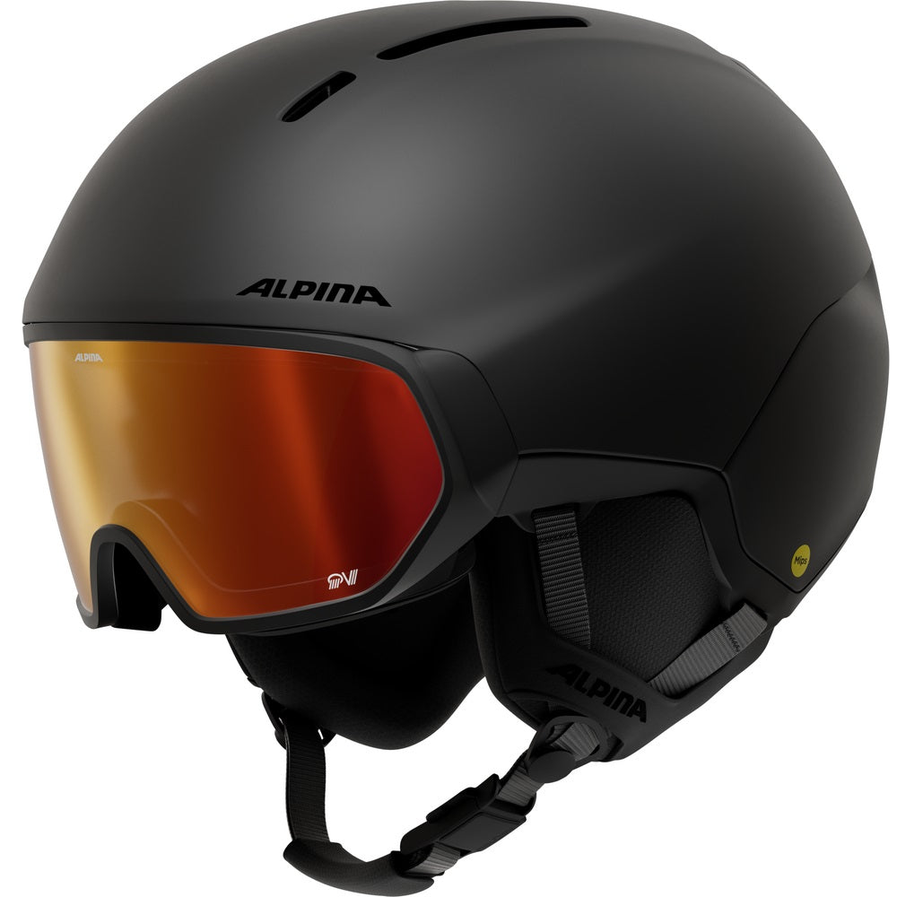 Alpina Vizzard QV Mips Helmet