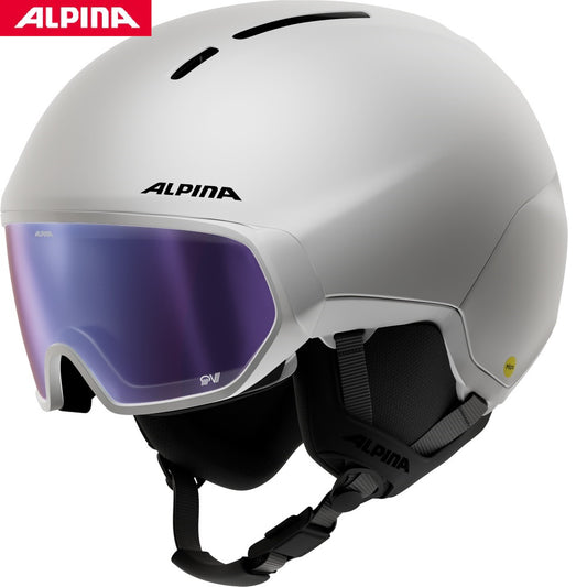 Alpina Vizzard QV Mips Helmet