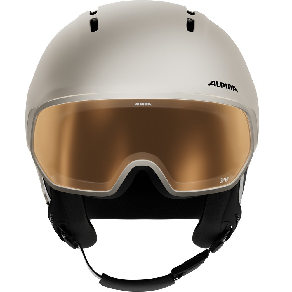 Alpina Vizzard QV Mips Helmet