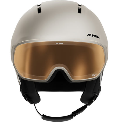 Alpina Vizzard QV Mips Helmet