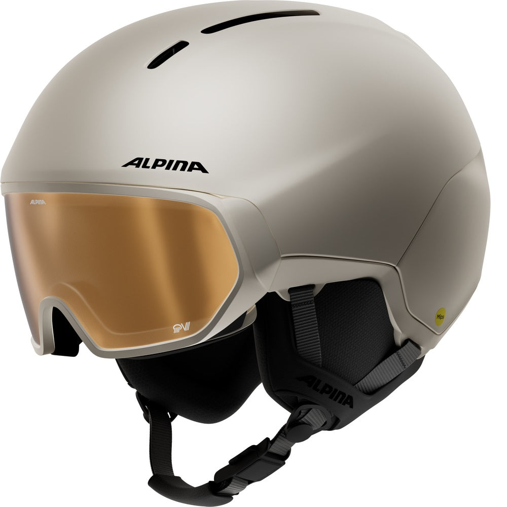 Alpina Vizzard QV Mips Helmet