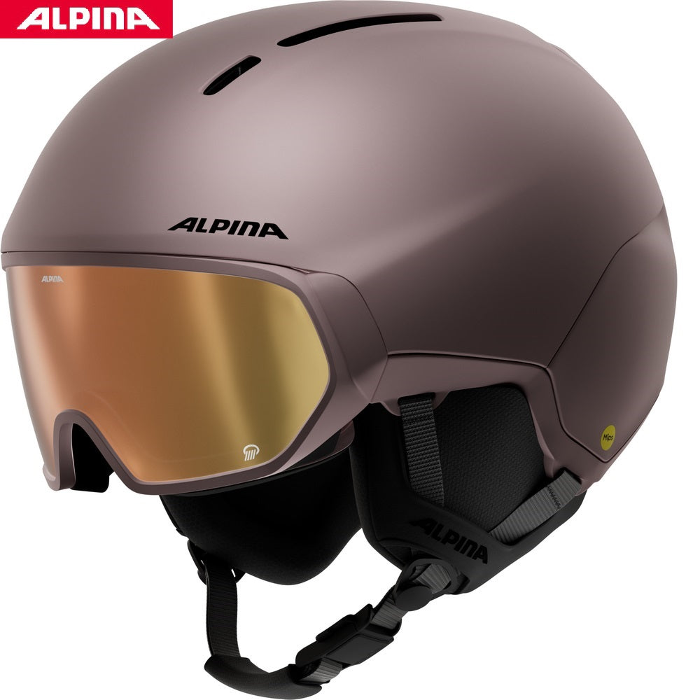 Alpina Vizzard Q Mips Helmet