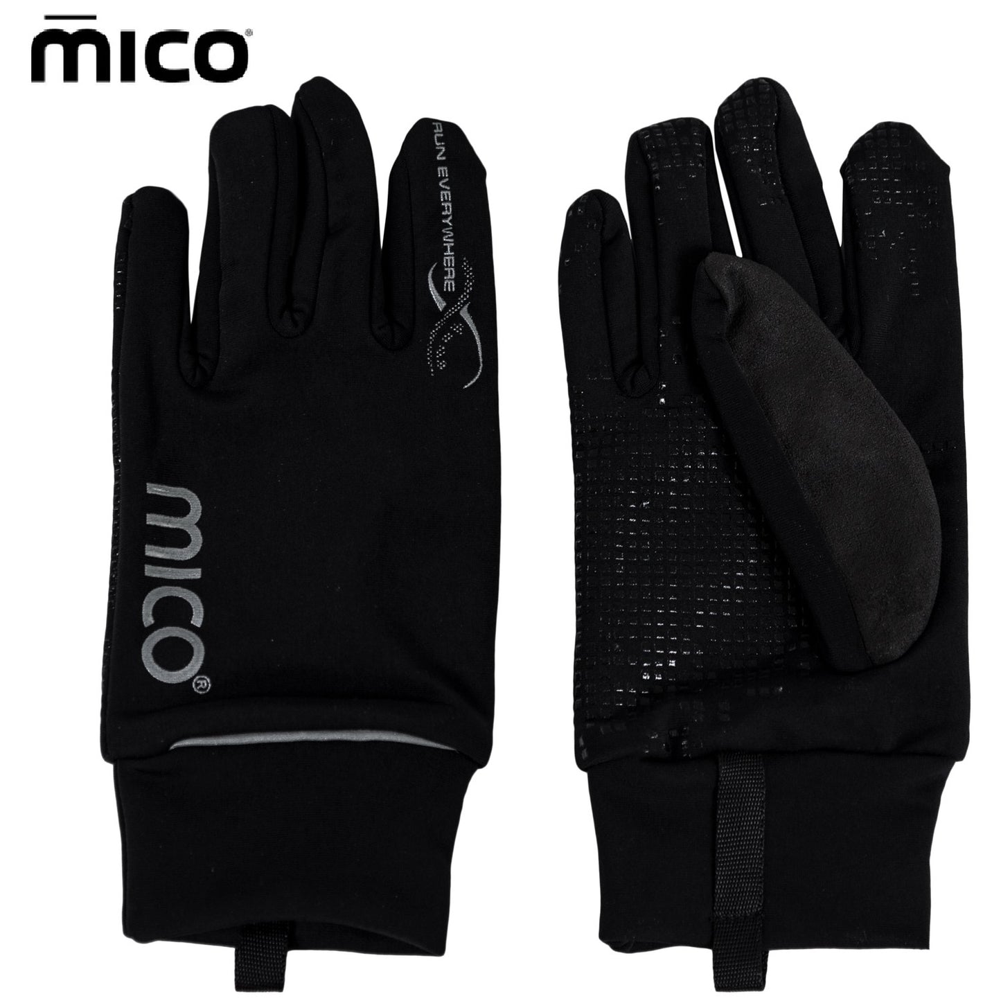 Mico Stretch Unisex Gloves