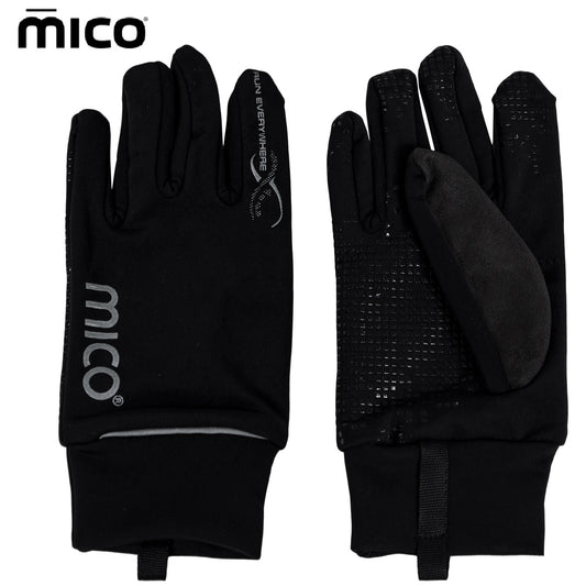 Mico 彈性男女通用滑雪手套