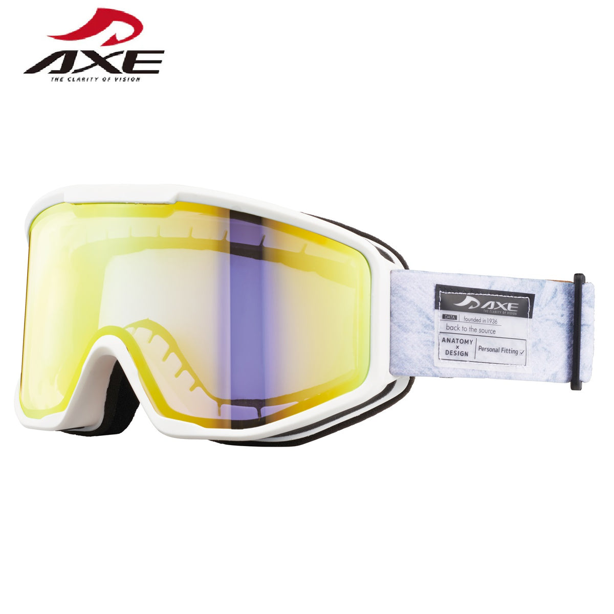 AXE AX800-WCM Ski Goggles