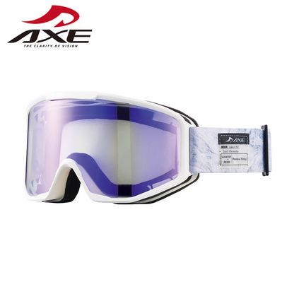 AXE AX800-SPC 滑雪風鏡