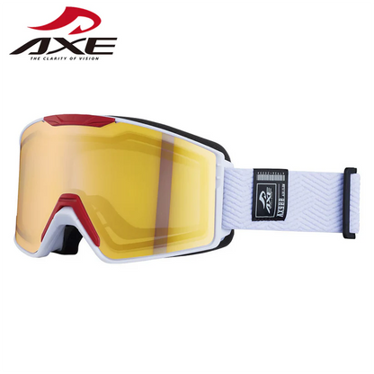 AXE AX900-WCM 滑雪風鏡