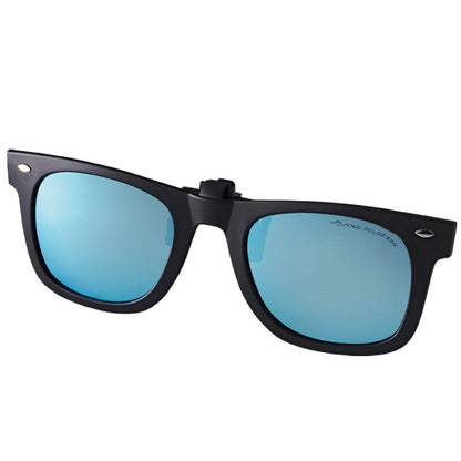 AXE AS-3PCS Clip on sunglasses lens (without temples)
