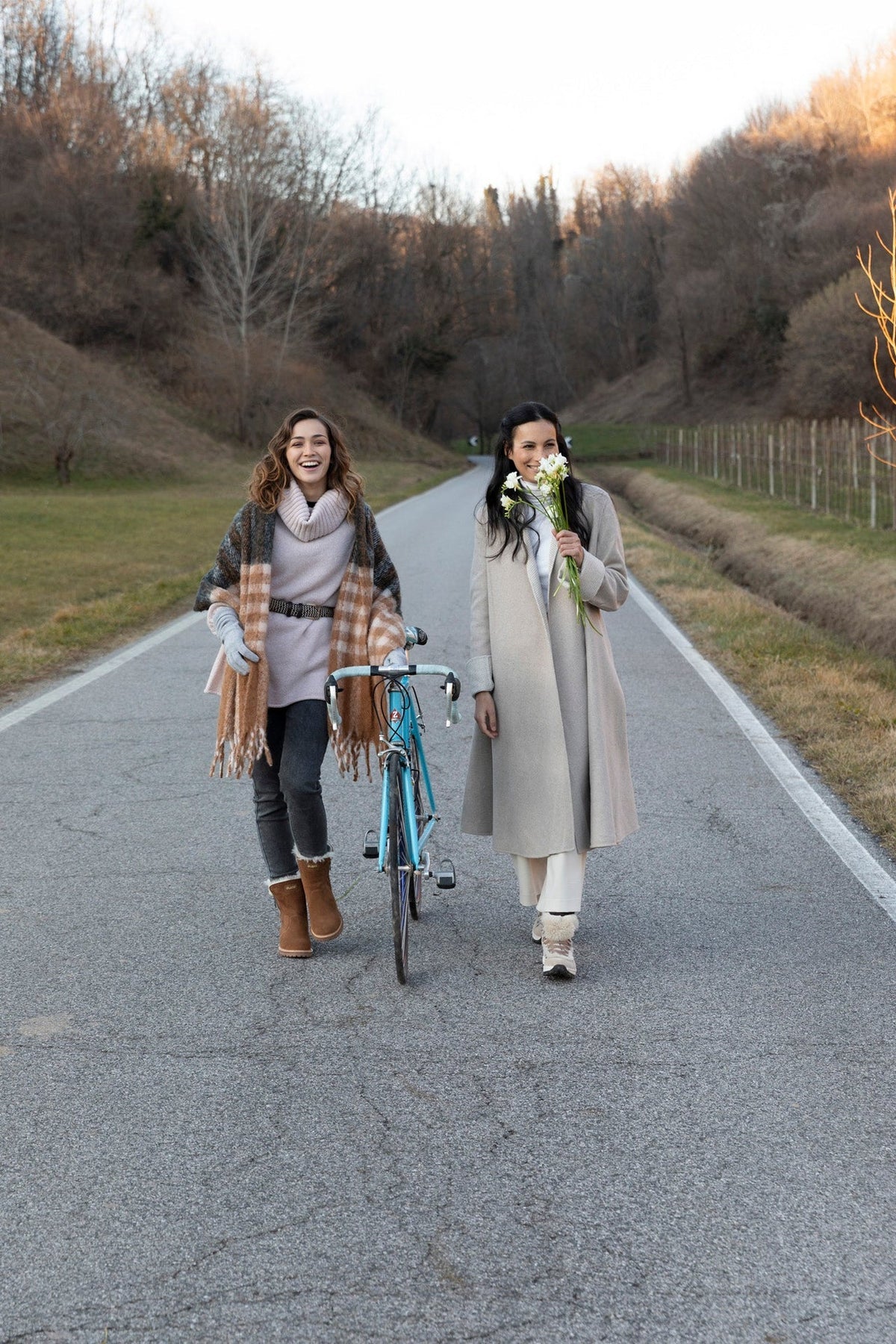 Olang Agata OC Ice Grip Snow Shoes