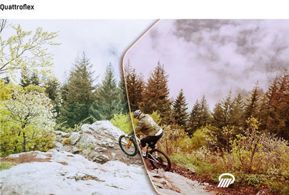 ALPINA 5W1NG Q+CM Sport Sunglasses