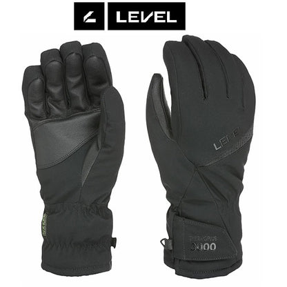 Level Gloves Alpine 滑雪手套