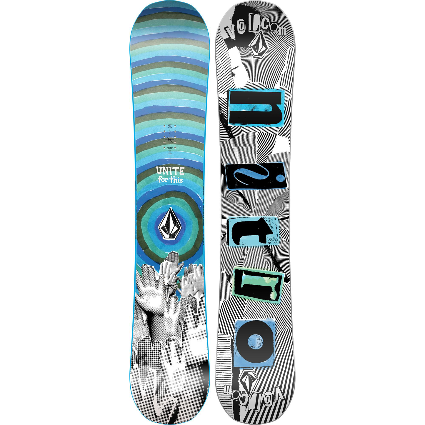 Nitro Beast x Volcom Snowboard – Fun 'N Snow