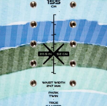 nitro beast x volcom snowboard Ripper Youth 2026 term commitment to snowboardings future. 2024 Nitro Alternator x Volcom