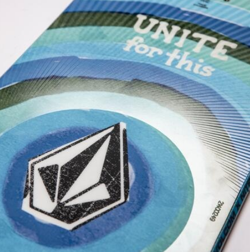 Nitro Beast x Volcom 單板