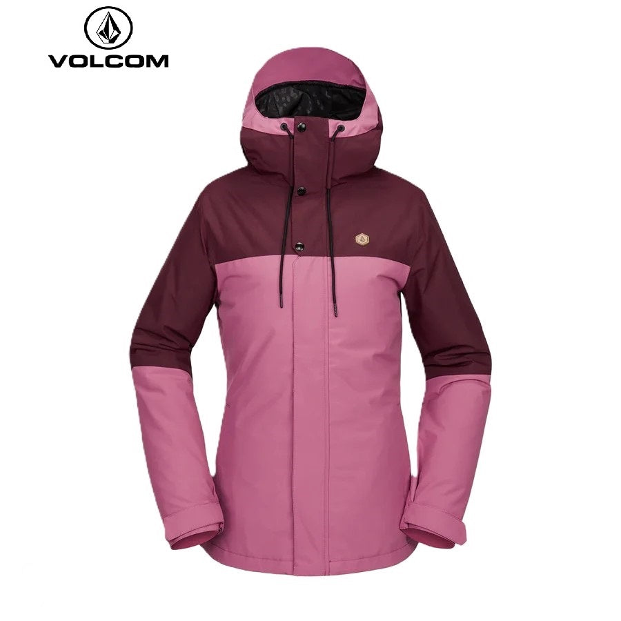 Volcom Bolt Insulated Women Snowboard Jacket