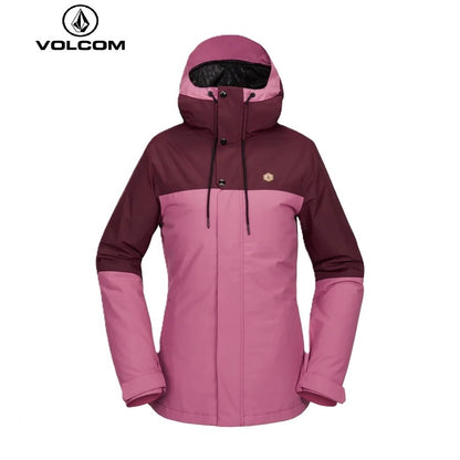 Volcom Bolt Insulated Women Snowboard Jacket