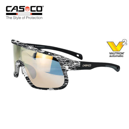 CASCO SX-25 Vautron Splatter Sunglasses