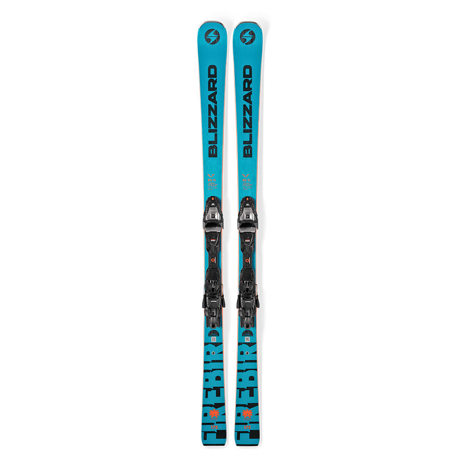 Firebird 76 RS TI Skis + Comp12 Demo Bindings 2027 Coming Soon
