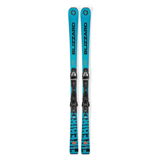 Firebird 76 RS TI Skis + Comp12 Demo Bindings 2027 Coming Soon