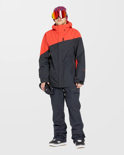 Volcom Primry Insulated Men Snowboard Jacket