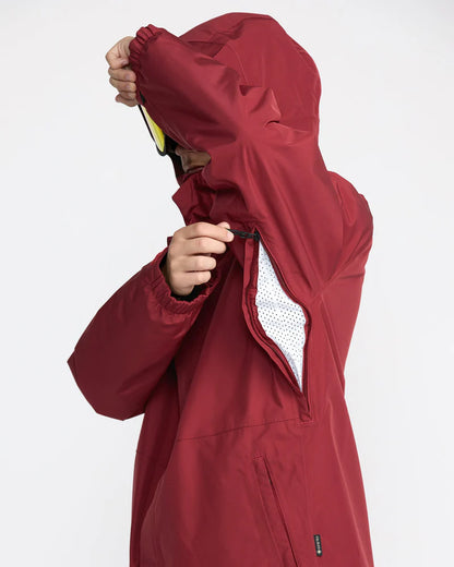 Volcom Dua Insulated Gore-Tex Men Snowboard Jacket