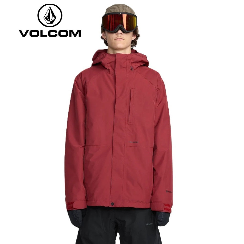 Volcom Dua Insulated Gore-Tex Men Snowboard Jacket